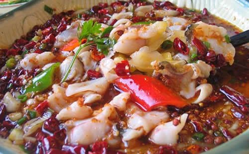 水煮魚的五大“隱患”